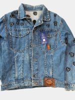 Love Cutout Rework Jacket - Image 12