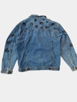 Love Cutout Rework Jacket - Image 11