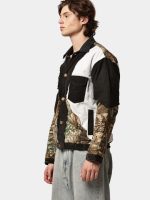 Reworked Vintage Realtree Panel Jacket – Patchwork Zip Bomber (S–L) - Image 8