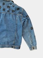 Love Cutout Rework Jacket - Image 9