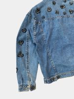 Love Cutout Rework Jacket - Image 7