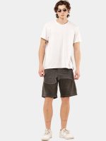 10F1 Two Shades Upcycled Shorts - Image 15