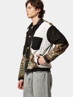 Reworked Vintage Realtree Panel Jacket – Patchwork Zip Bomber (S–L) - Image 5