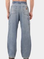 Loop Double Knee Denim Pant - Image 5