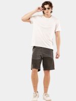 10F1 Two Shades Upcycled Shorts - Image 13