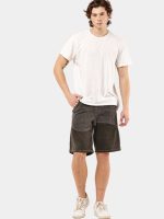 10F1 Two Shades Upcycled Shorts - Image 11