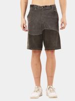 10F1 Two Shades Upcycled Shorts - Image 9