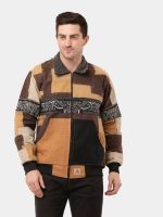 Bandana Denim Jacket - Image 8