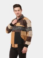 Bandana Denim Jacket - Image 6