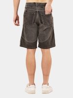 10F1 Two Shades Upcycled Shorts - Image 3