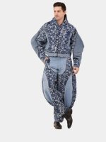 Revolt Set – Upcycled Levi’s Statement Ensemble - Image 7