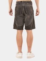 10F1 Two Shades Upcycled Shorts - Image 2