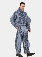 Revolt Set – Upcycled Levi’s Statement Ensemble