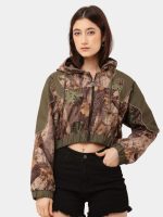 Realtree Crop Jacket - Image 4
