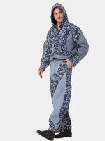 Revolt Set – Upcycled Levi’s Statement Ensemble - Image 5