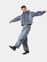 Revolt Set – Upcycled Levi’s Statement Ensemble - Image 3