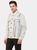 Reborn Denim Jacket - Image 10