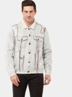 Reborn Denim Jacket - Image 9