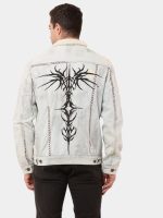 Reborn Denim Jacket - Image 7