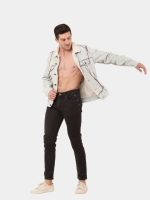 Reborn Denim Jacket - Image 6