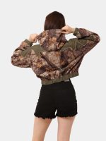 Realtree Crop Jacket - Image 2