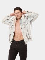 Reborn Denim Jacket - Image 5