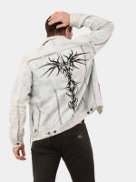 Reborn Denim Jacket - Image 3