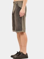 Vintage Reworked Dickies Jorts – Contrast Panel Patchwork Shorts (Size 28–36) - Image 8