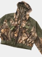 Realtree Crop Jacket - Image 11