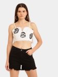 Black Rose Top