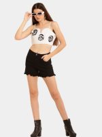 Black Rose Top - Image 5