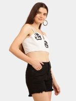 Black Rose Top - Image 4
