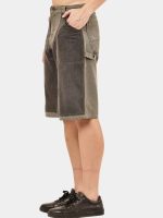 Vintage Reworked Dickies Jorts – Contrast Panel Patchwork Shorts (Size 28–36) - Image 7