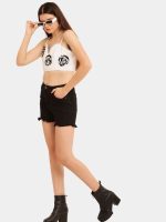 Black Rose Top - Image 2