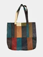 Leather Patch Carhartt Tote - Image 3
