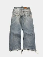 Levi’s 501 Hand-Thread Patchwork Jeans - Image 14