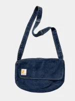 Carhartt Reworked Denim Bag – Hidden Pocket | Zip Closure
