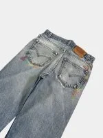 Levi’s 501 Hand-Thread Patchwork Jeans - Image 18