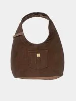 Carhartt Reworked Duck Canvas Hobo Bag