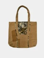 Upcycled Realtree × Canvas Tote Bag - Image 3