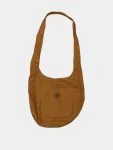 Vintage Carhartt Shoulder Bag – Brown Workwear Essential (Upcycled)