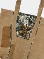 Upcycled Realtree × Canvas Tote Bag - Image 6