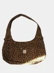 Carhartt Leopard Print Shoulder Bag – Reworked Statement Piece
