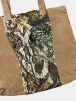Upcycled Realtree × Canvas Tote Bag - Image 4