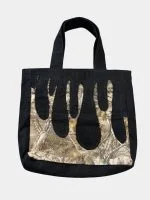 Drooping Tote Bag