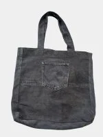 Noir Snake Tote - Image 4