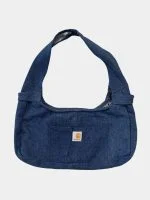 Upcycled COBO Bag (Unisex Shoulder Bag)