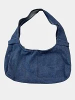 Upcycled COBO Bag (Unisex Shoulder Bag) - Image 4