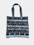 Waistband Upcycled Denim Tote Bag