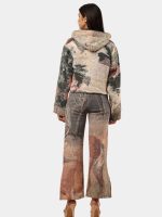 Vintage Tapestry Blanket Co-Ord Set - Image 2